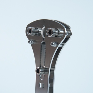 Outil d'entretien de <span class=keywords><strong>montre</strong></span> NO.2819, ouvre-boîtier de précision tout en acier, pour retirer le fond du boîtier et remplacer la <span class=keywords><strong>pile</strong></span> - Product Image 3