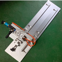 Machine de découpe de savon en barre entièrement automatique à grande vitesse pour la découpe de savon en pain