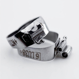 Bandas de <span class=keywords><strong>matriz</strong></span> ortodóntica con doble tubo bucal, bandas de <span class=keywords><strong>matriz</strong></span> ortodóntica con Conv, Upper2 Lower1 #34 + to 39, serie 1st M, 0.022 - Product Image 1