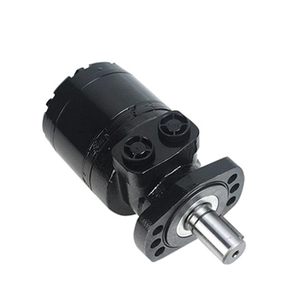 Djcxysm Hydraulic Motor Bmer2350 Piston Type 1/2 In Port Size <b>6</b> Bolt Side Ports For Tg <b>Series</b> - Product Image 1
