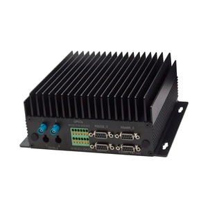 กล่องคอมพิวเตอร์อุตสาหกรรมแบบฝังตัวรุ่น 11D2E2-ONX16G-SSD128G สำหรับการประมวลผล AI พร้อมโมดูล Orin NX 16GB หรือ - Product Image 1