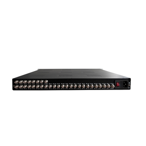 Encoder Modulatore RF ISDB-T DVB-T con Canali Criptati H.264 H.265 e <span class=keywords><strong>CI</strong></span> - Product Image 2