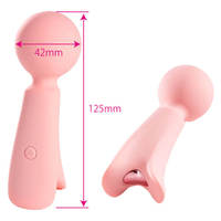 Silikon-Vibrator Sexspielzeug, Klitoris-Stimulator Sexspielzeug, Vibratoren für Frauen, Erwachsenenspielzeug, Persönlicher Massagestab für Frauen und Paare