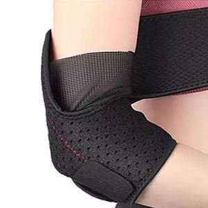 Manchons de compression en néoprène pour un soutien instantané lors de l'entraînement en salle de sport, coudières et genouillères pour la musculation - Product Image 1