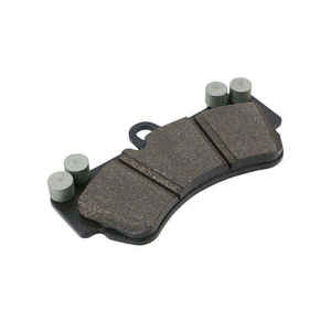 Produttore di pastiglie freno professionali sistema frenante a disco per Auto HP-1052 = 17Z pinze ago pastiglie freno automatiche - Product Image 3