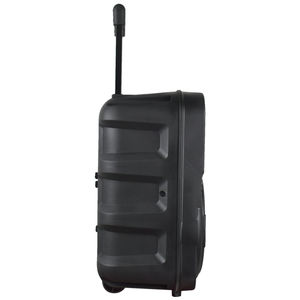 Haut-parleur pour vélo, voiture, ordinateur portable, <span class=keywords><strong>micro</strong></span> sac à main, portable, simple, 8 pouces, danse BT DJ Studio, LED RVB, bureau - Product Image 5