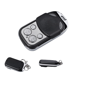 Télécommande de porte 433 MHz, 4 boutons, télécommande de porte de garage, télécommande RF <span class=keywords><strong>universelle</strong></span> - Product Image 5