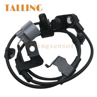 Sistema de Sensor de piezas de automóviles, sensor de velocidad de rueda trasera ABS 4670A598 para MITSUBISHI L200 Triton KB4T KA4T