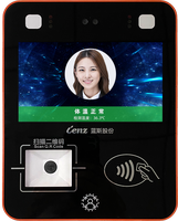 Machine de billetterie de bus mobile pour différentes routes Système de paiement par carte GPRS NFC Validateur de bus Android avec scanner de code QR