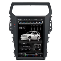 Sistema Android para Auto, GPS, Navegación, Reproductor MP5 con DVD, Radio, GPS para Auto, Reproductor Multimedia para Ford Explorer 2013-2016