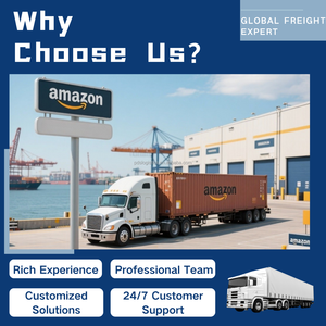 El Transitario Internacional Más Económico y Confiable, Envíos desde China a Almacenes de Amazon en Todo el Mundo - Product Image 4