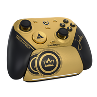Manette de jeu GameSir G7 Pro 8K Champion Edition filaire et sans fil Bluetooth avec joystick à effet Hall TMR pour PC/Switch/iOS/Android