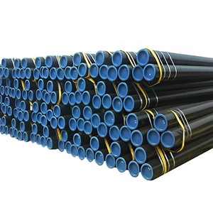 Factory Direct Sale 6 Meter ERW Round Iron <strong>Pipe</strong> Black Carbon <strong>Steel</strong> <strong>Welded</strong> <strong>Pipe</strong> for Oil Cut &amp; Bended to Suit Your Needs - Product Image 4