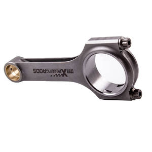 本田思域Si/del Sol B16A 1.6L的锻造h型钢连杆 + ARP螺栓 - Product Image 4