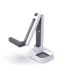 La nuova fotocamera per documenti di educazione <span class=keywords><strong>fisica</strong></span> da 13 megapixel può essere utilizzata come presentatore visivo per le videochiamate e la scansione dei documenti