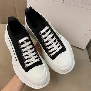 Zapatos Casuales de Lona con Suela Gruesa para Hombre y Mujer, Zapatos de Diseñador de Lujo 2025, Zapatos Deportivos para Caminar de Alta Calidad - Product Image 2