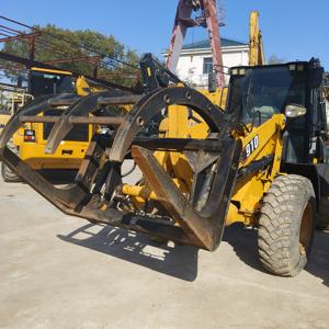 Cargadora Frontal CAT 910M de Fábrica en Japón, con Precio Económico, Alta Eficiencia, Capacidad 910 910M para Levantamiento Pesado - Product Image 3