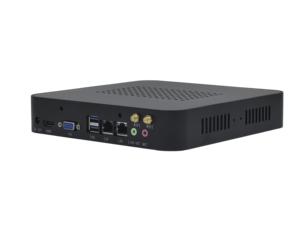 Mini PC ELSKY 4K <span class=keywords><strong>Intel</strong></span> <span class=keywords><strong>Comet</strong></span> <span class=keywords><strong>Lake</strong></span> 10e génération HD4001 I7-10510U USB3.2 RS232/RS422/RS485 2*DDR4 64 Go de RAM - Product Image 2