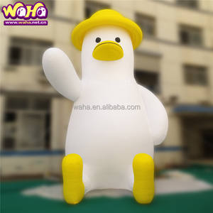 Opblaasbare Hond Voor Park Tuin Reclame Decoratie - Product Image 4