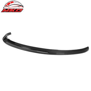 สปอยเลอร์กันชนหน้าทรง IKON สำหรับรถยนต์ Tesla Y ปี 2020-2025 ทำจากคาร์บอนไฟเบอร์แท้ คุณภาพสูง ชุดแต่งตัวถัง - Product Image 3