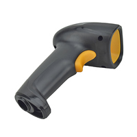 Lecteur de codes-barres laser filaire USB 1D pour supermarché