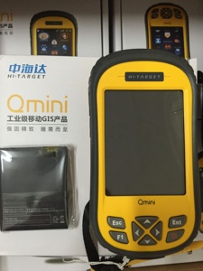 Hi-Mục Tiêu Qmini dòng handheld GPS được sử dụng trong điều kiện khắc nghiệt nhất - Product Image 2