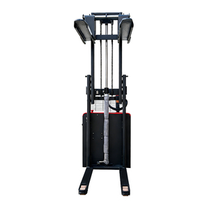 Stacker Listrik Berat Tipe CDD untuk Pejalan Kaki dengan Sertifikat <span class=keywords><strong>CE</strong></span> - Product Image 2