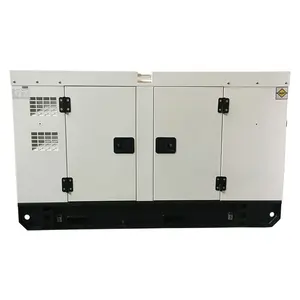 8kw 10kw 10kva 15kw Ultra Compacte Generator Voor Thuis Noodgevallen Gebruik Super Stille Diesel Alternatieve Energiegeneratoren