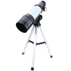Telescopio refractor Jaxy Starwatcher de largo alcance con trípode - Product Image 6
