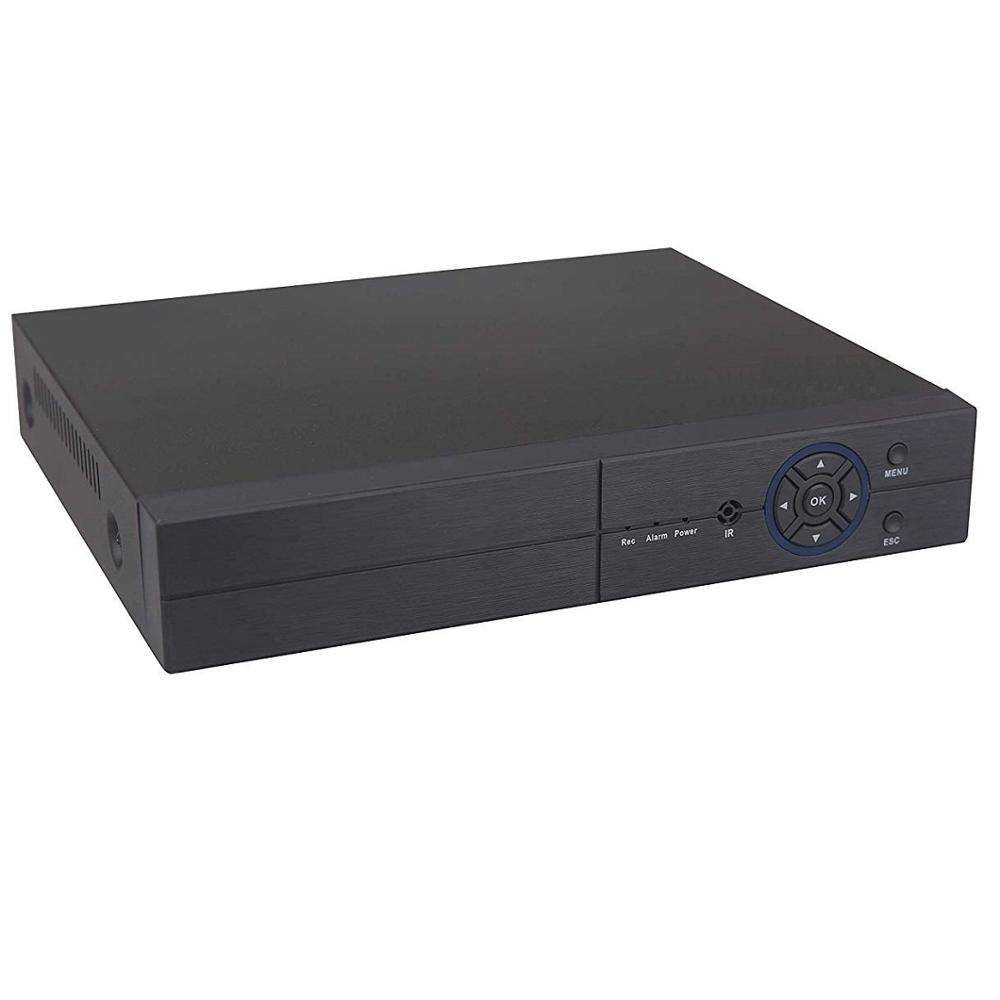 DVR 8 Canali HD 5MP Sannce - Registratore Videosorveglianza 5-in-1, Rilevamento Movimento, Senza HDD - Foto 3