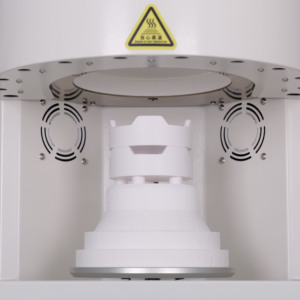 Horno de Sinterización de Alta Precisión Yucera para Zirconia Dental con Calentamiento Uniforme para Restauraciones - Product Image 3