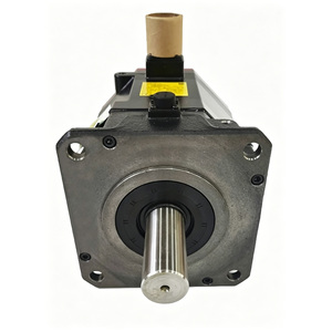 ฟานุค A06B-0265-B400 A06B-2265-B400 มอเตอร์ AC ตัวเข้ารหัสที่แม่นยำการตอบสนองอย่างรวดเร็วเครื่องระบบอัตโนมัติทางอุตสาหกรรมชิ้นส่วนหุ่นยนต์ - Product Image 2