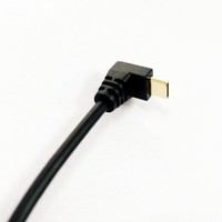 Kabel Pengisian Daya dan Transfer Data USB-ke-Mini OEM Pabrik dengan Konduktor Tembaga Murni dan Selubung PVC