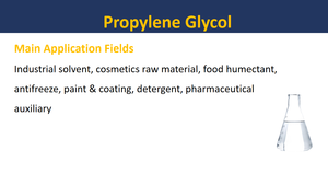 1,2-Propanodiol CAS 108-65-6 99.5% de Pureza, Propilenglicol/PG, Marca DK, Materia Prima Industrial/Producto Químico Orgánico - Product Image 2