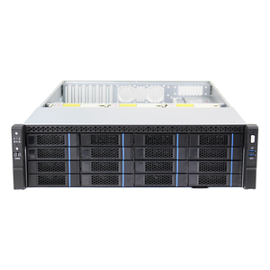 Rts M365-<span class=keywords><strong>16</strong></span> lưu trữ khổng lồ 1.0mm SGCC 3U lưu trữ máy chủ Chassis hot swap <span class=keywords><strong>16</strong></span> Vịnh Rackmount Trường hợp với 6GB Expander backplane E-ATX - Product Image 1