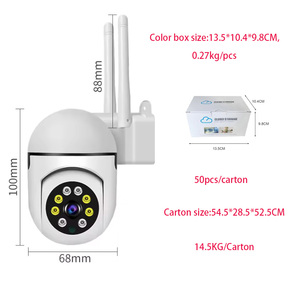 V380 App Wifi Dome <span class=keywords><strong>Camera</strong></span> an ninh không dây <span class=keywords><strong>Camera</strong></span> HD PTZ Home an ninh ngoài trời không thấm nước điện thoại di động mạng Dome <span class=keywords><strong>Camera</strong></span> - Product Image 4