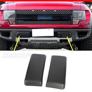 Para Ford F150 2009-2014, Alerón Difusor de Labio de Parachoques Delantero, Embellecedor de Esquina de Parachoques, Pieza de Modificación y Tuning - Product Image 2