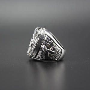 KAMPIOENSCHAP RING 2012 Baltimore Ravens Super Bowl XLVII Kampioenenring Aangepaste naam en nummer Heren sportjuwelen - Product Image 4