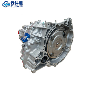 Transmisión CVT Remanufacturada JF015 RE0F11A con Garantía para <span class=keywords><strong>Nissan</strong></span> <span class=keywords><strong>Qashqai</strong></span> Tiida Versa, <span class=keywords><strong>Caja</strong></span> <span class=keywords><strong>de</strong></span> Cambios CVT Lista para Enviar - Product Image 4