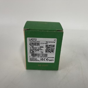 Bloc de contact temporisé Schneider LADT2 - Product Image 1