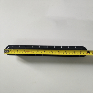 <span class=keywords><strong>ราคา</strong></span>โรงงาน ไฮโดรฟอยล์/กระดานปลุก สีดํา กล่องครีบ - Product Image 3