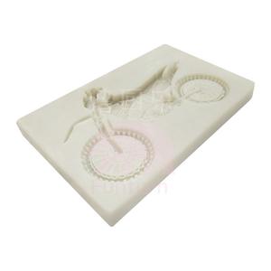 Suministro <span class=keywords><strong>de</strong></span> fábrica barato 3D todoterreno carreras motocicleta forma silicona DIY pastel <span class=keywords><strong>Fondant</strong></span> decoración Chocolate galleta gelatina molde - Product Image 4