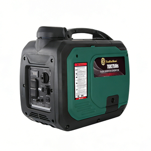 Groupe électrogène à essence silencieux TKH Wholesale 2.2KW 2.75kva 4 temps pour camping et usage domestique - Product Image 1