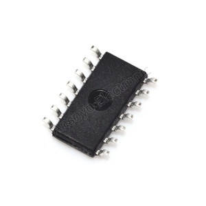 ANSOYO LM2902KAVQDR L2902KA LM2902KA 14SOIC SMD Circuitos Integrados Componentes Electrónicos Amplificador LM2902KAVQDRG4 - Product Image 2