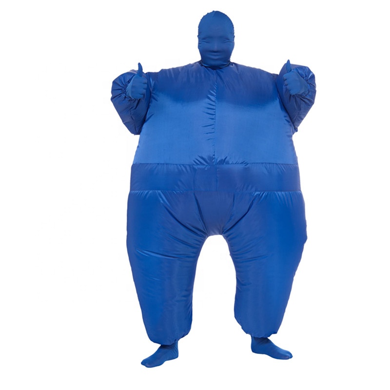 Inflatable Fat Costume