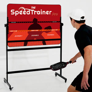 90 * 75cmピックルボールトレーニングデュアルサイズデザイン調整可能リバウンドトレーナー、ソロトレーニング用高速リバウンド - Product Image 2