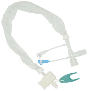 Disposable Medical Closed Suction Catheter 24H72H Manual Sterile For Hospital Use - Product Image 5