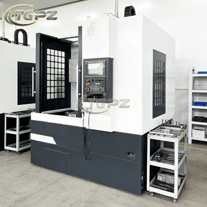 Torno Vertical CNC de Alta Precisión y Servicio Pesado <span class=keywords><strong>VTC800</strong></span>, Torno CNC Vertical, Máquina de Torneado Vertical CNC - Product Image 2