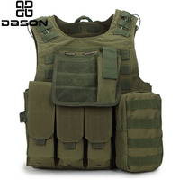 Gilet tactique robuste, gilet tactique personnalisé, gilet tactique camouflage