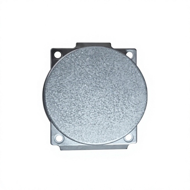 HD Textile Machinery Die Casting Services Custom Aluminum Alloy Foundry Production with Powder Coating and Machining